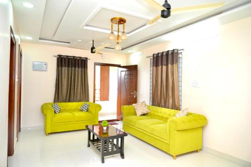 Srivari Homestay — 4-Star Luxury Hotel in Tirupati, India