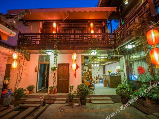 Zuihou Inn in Lijiang, People's Republic of China