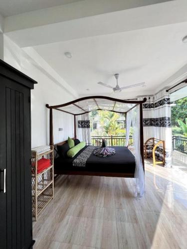 Bora Bora Villa — 4-Star Luxury Hotel in Hikkaduwa, Sri Lanka