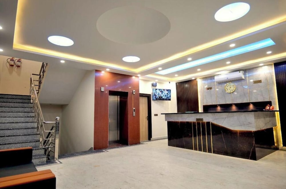 Hotel Sparrow in Dehra Dun, India