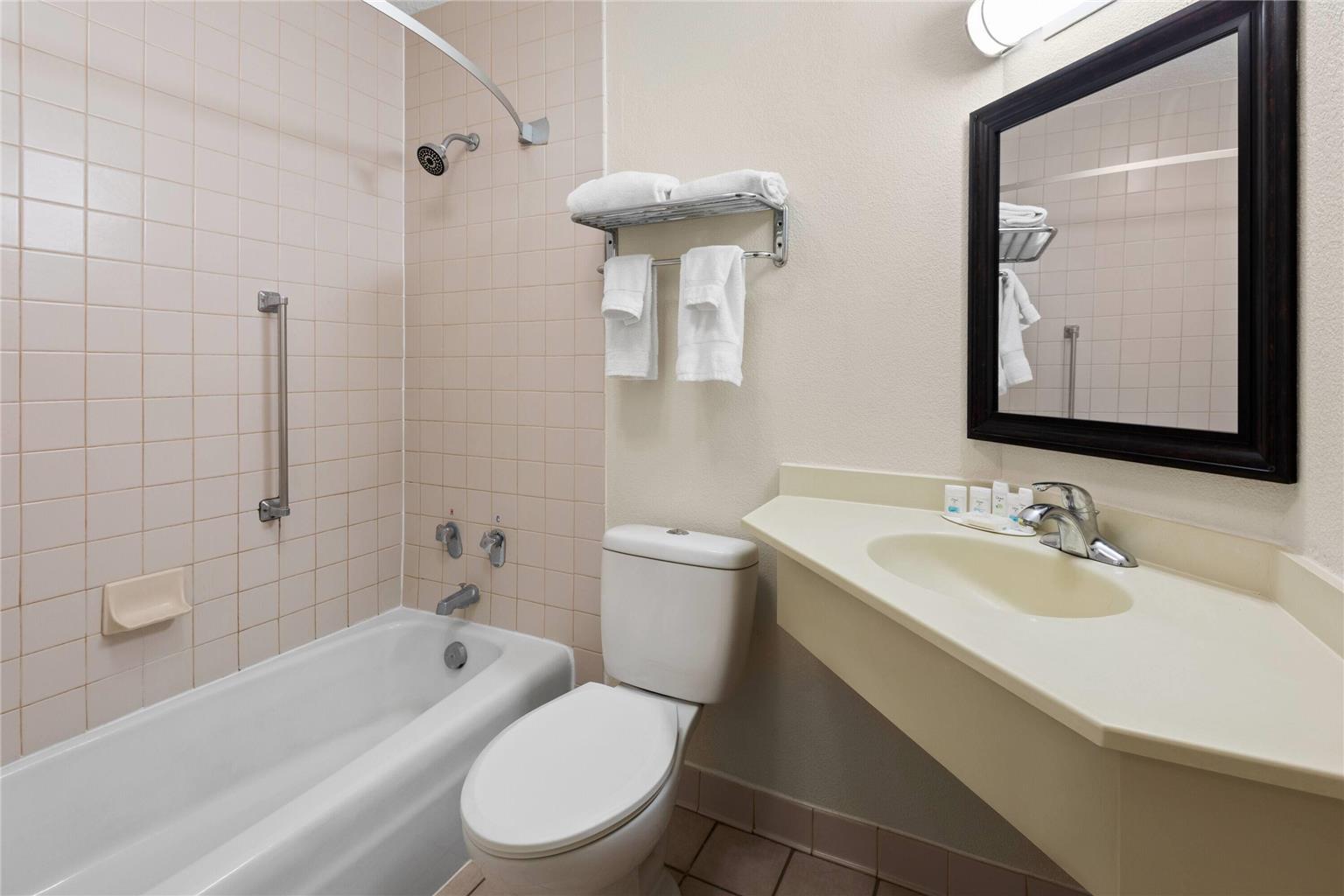 Quality Inn & Suites - photo 13