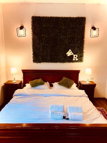 Cabana Rose House — 4-Star Luxury Hotel in Borsa, Romania