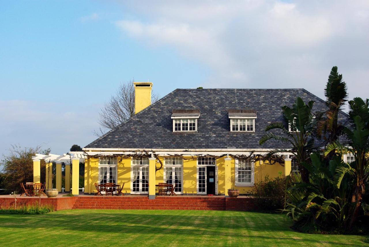 Lyngrove Guesthouse — 5-Star Luxury Hotel in Stellenbosch, South Africa