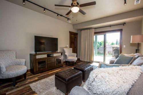 Baker Loft 203 in Whitefish, United States