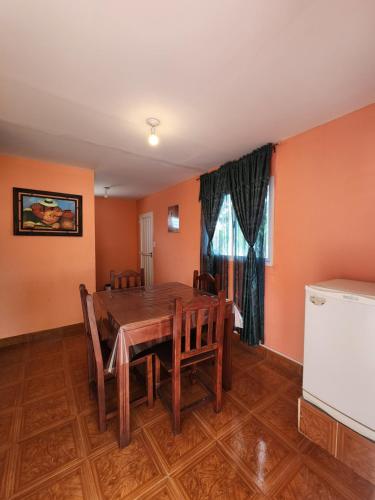 La Hueya in Coronel Moldes, Argentina