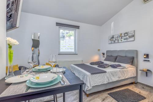 Maximilian&Stela in Porec, Croatia