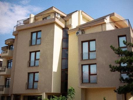 Hotel Milan — hotel in Primorsko