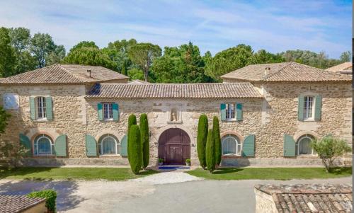 Provence Monastery — hotel in Althen-Des-Paluds