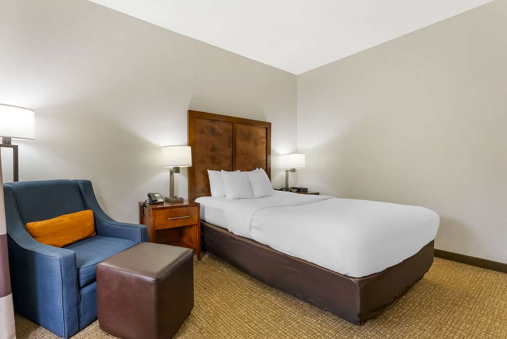 Comfort Inn Brownsville I 40 - photo 10