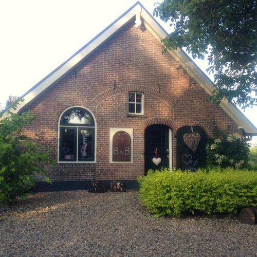 Bed and Breakfast Klein Groenbergen