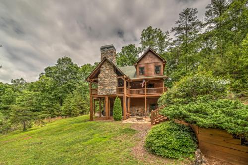 Wolf Mountain Hideaway - featured photo