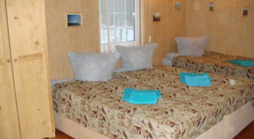 Zastava Tourist Base - last minute hotel in Unknown City