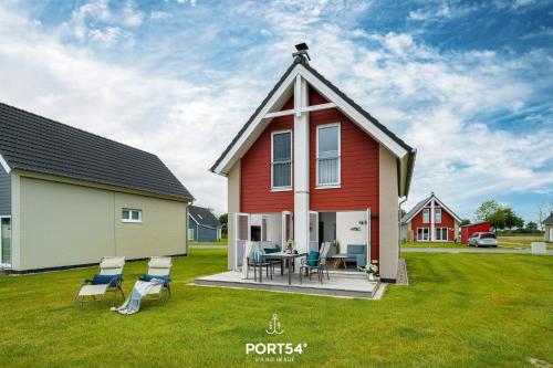 Bajo Lykke in Busum, Germany