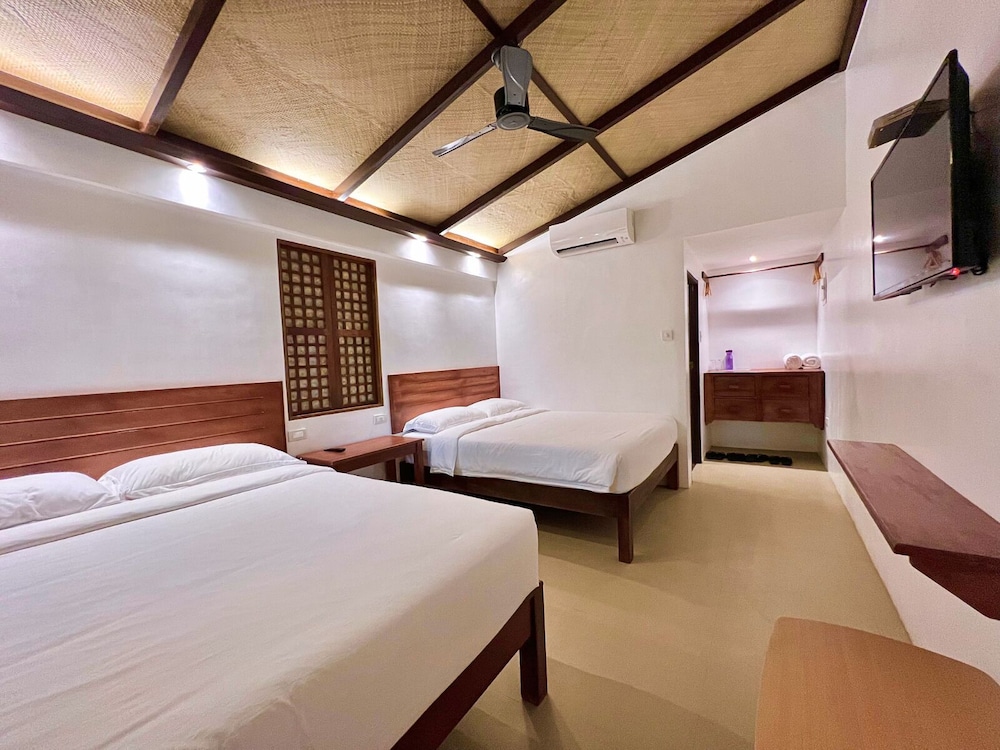 Dianao Beach Club and Resort — 4-Star Luxury Hotel in Casiguran, Philippines