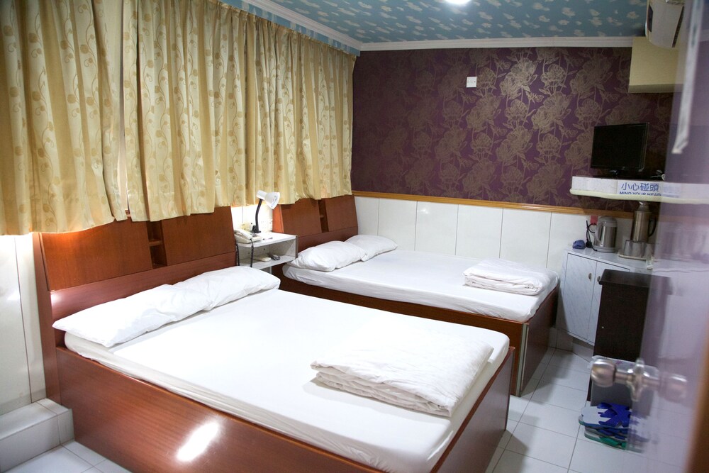 Yau King Hotel - last minute hotel in Kowloon