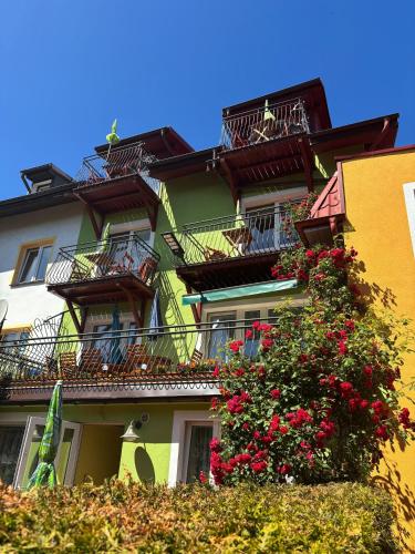 Wiemeda - carbon neutral hotel in Leba