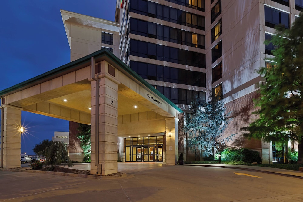 Courtyard by Marriott Oklahoma City Downtown - photo 39