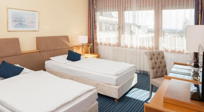 Hotel Burgenland Eisenstadt - carbon neutral hotel in Eisenstadt