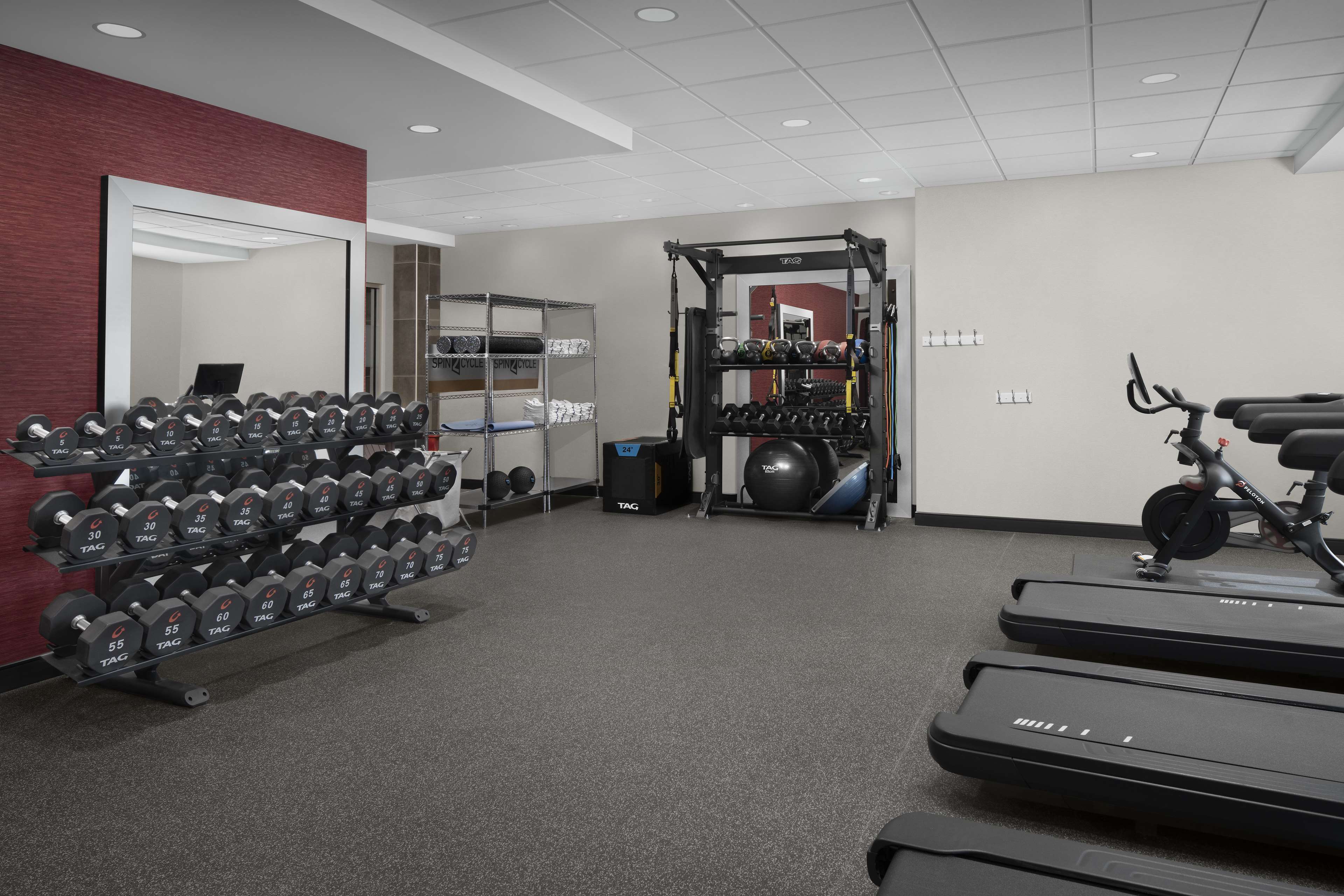 Home2 Suites by Hilton Poughkeepsie - photo 16