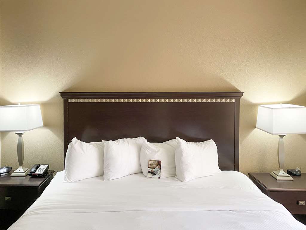 Comfort Suites Kings Bay Naval Base Area - photo 9
