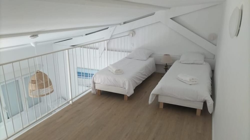 Les Salines — hotel in Saint-Pierre-D'oleron