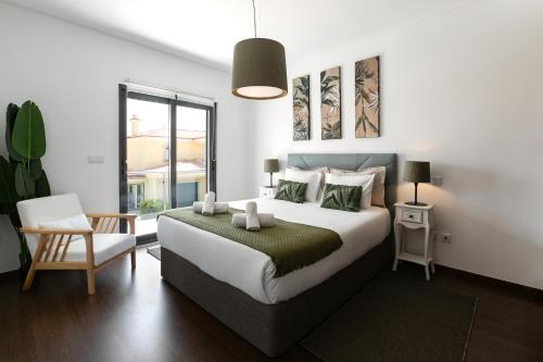 Baleal Deluxe Flat — 4-Star Luxury Hotel in Ferrel, Portugal