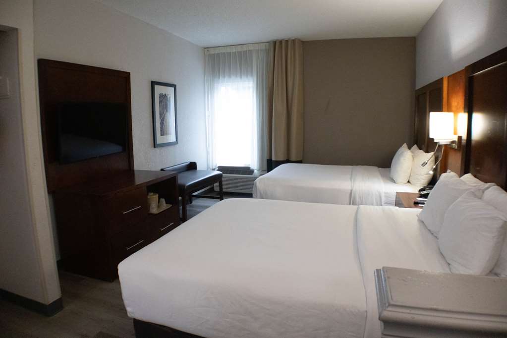 Comfort Suites Salisbury I 85 - photo 20