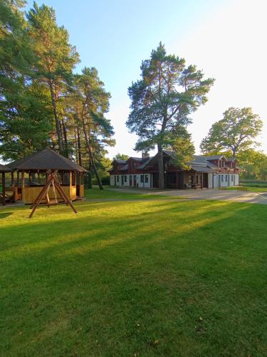 Sodyba Prie Tvenkinio - last minute hotel in Unknown City