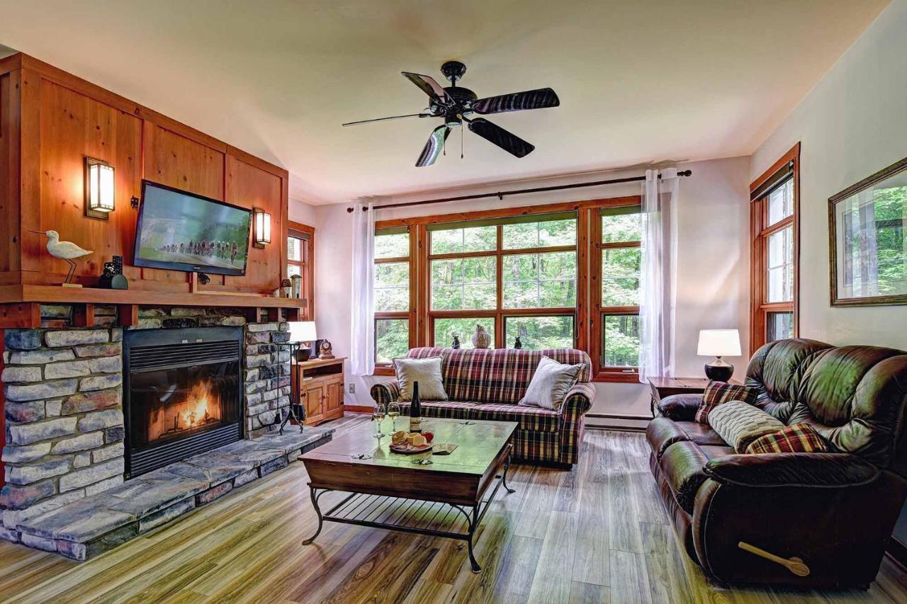 Tremblant Les Eaux D Mont Tremblant in Mont-Tremblant, Canada