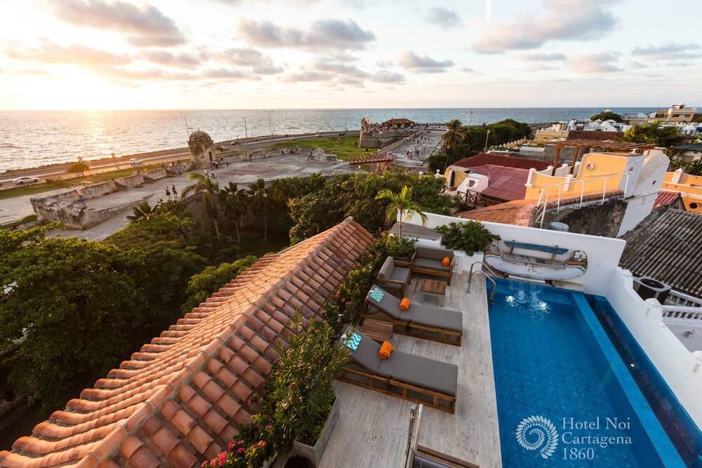 Casa 1860 — 4-Star Luxury Hotel in Cartagena, Colombia