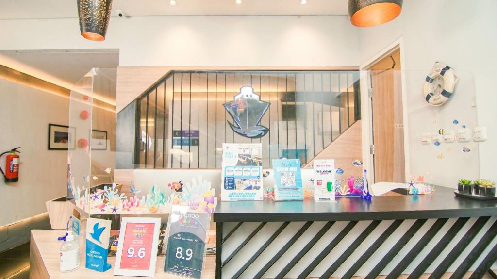 Kapal Garden Hotel by UMM in Malang, Indonesia