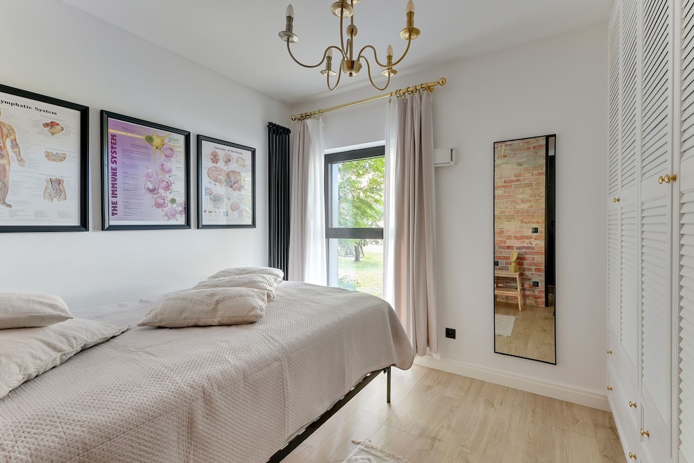 Rezydencja Wintera by Grand Apartments — 4-Star Luxury Hotel in Gdansk, Poland