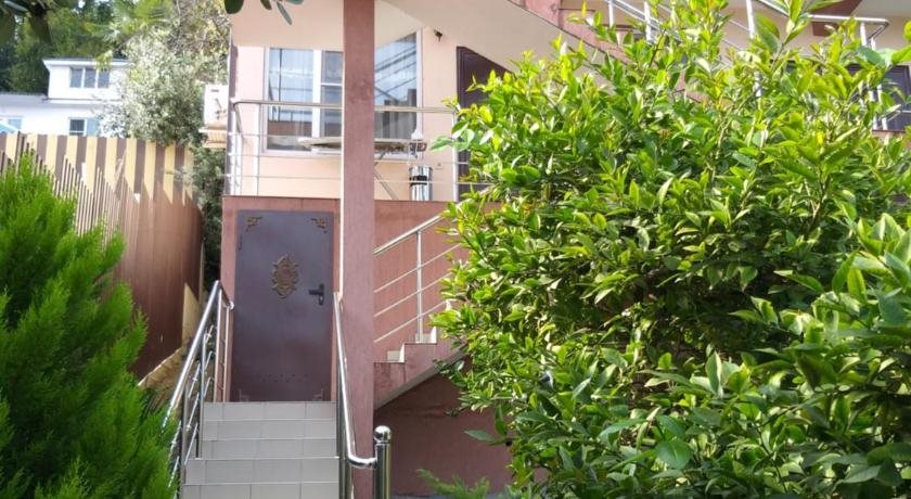 Jannet in Lazarevskoye, Russia