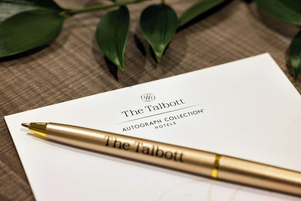 The Talbott Autograph Collection - photo 80