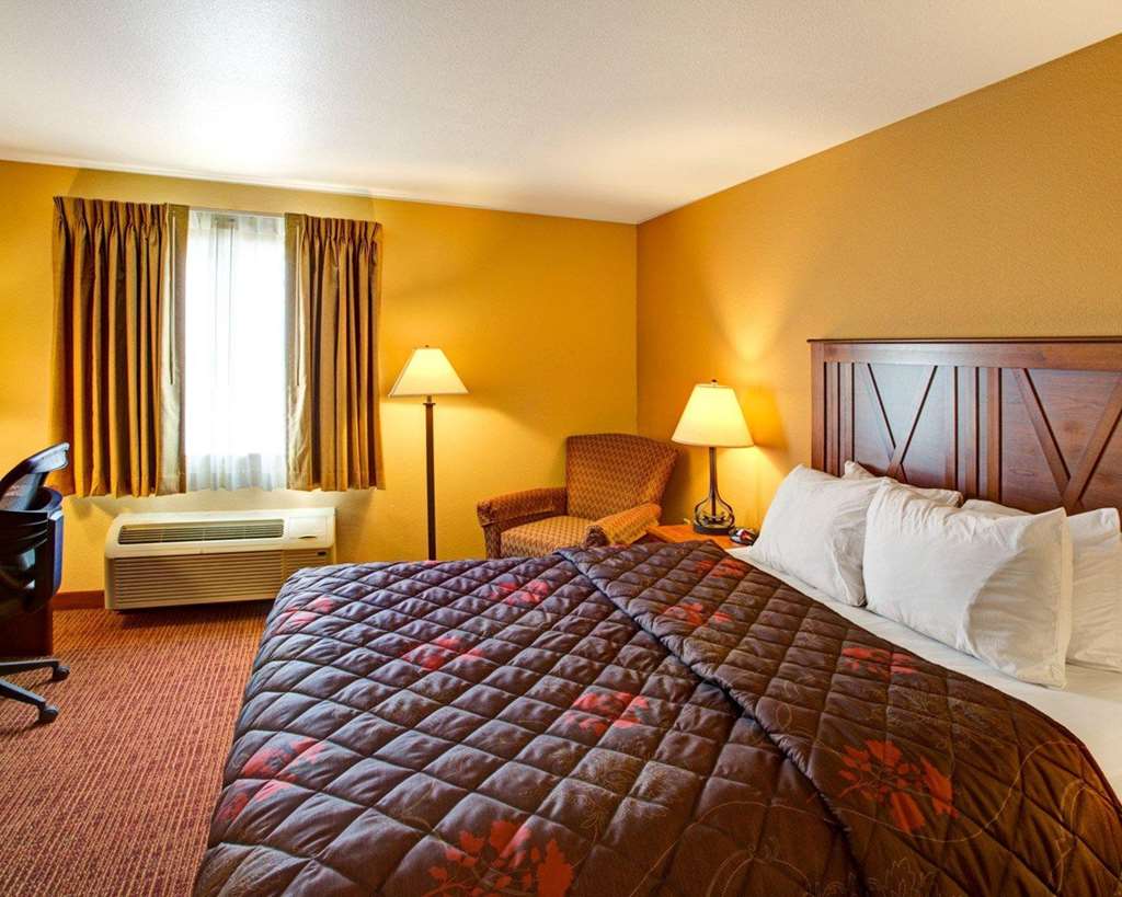 Rodeway Inn & Suites - photo 10