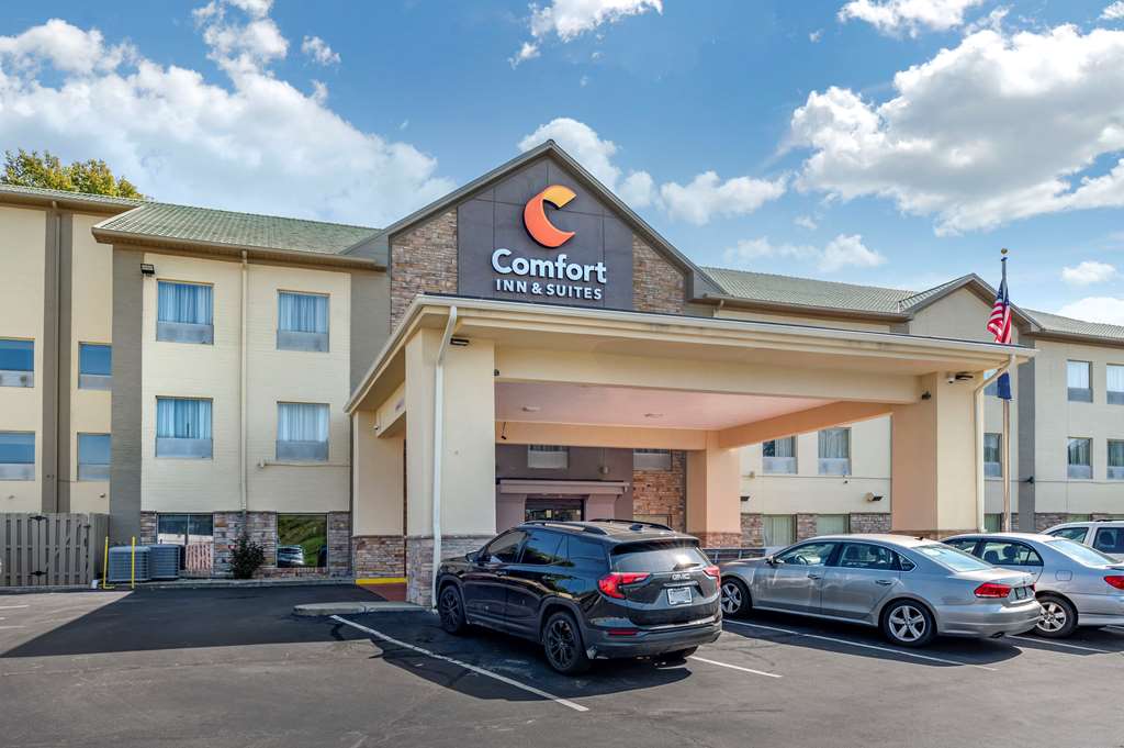 Comfort Inn & Suites Cincinnati Uptown Clifton in Cincinnati, United States