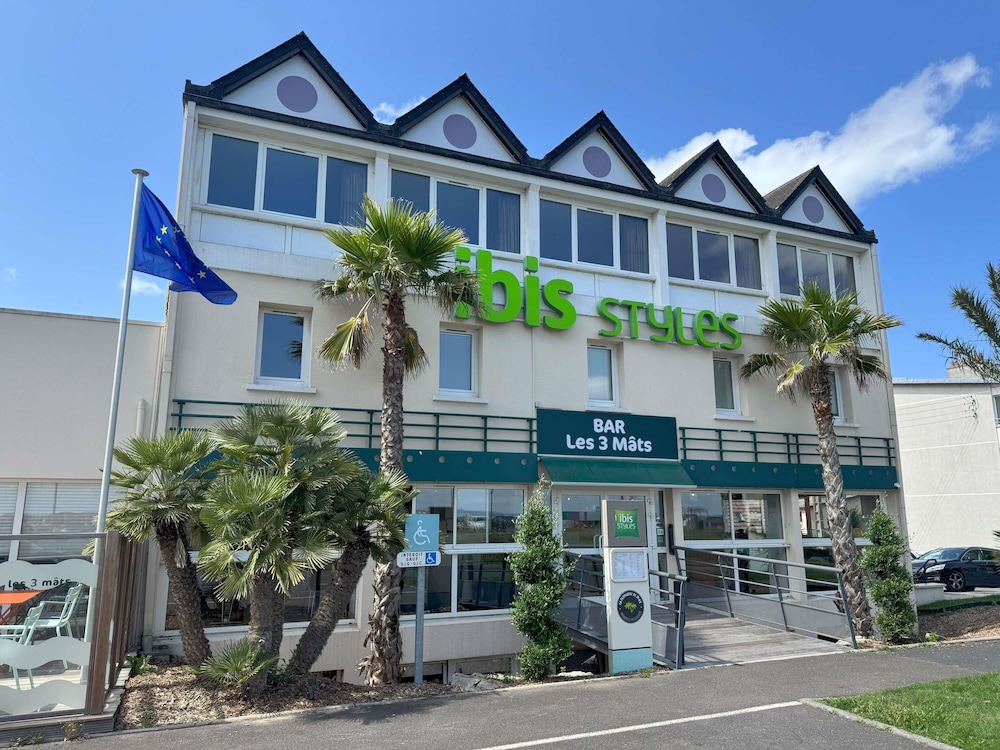 ibis Styles Ouistreham in Ouistreham, France