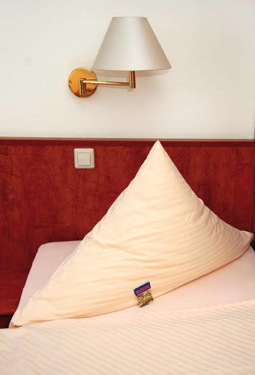 Hotel Meyer - carbon neutral hotel in Hannover