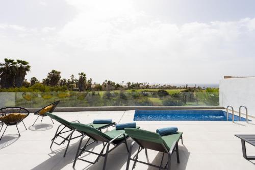 Joy Tenerife Charming House — 4-Star Luxury Hotel in San Miguel De Abona, Spain