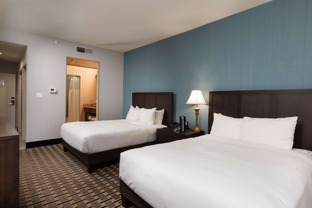 Inn at the Colonnade Baltimore A DoubleTree by Hilton Hotel - photo 18
