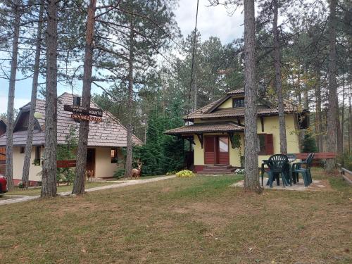 Planinska kuća Košuta in Bajina Basta, Serbia