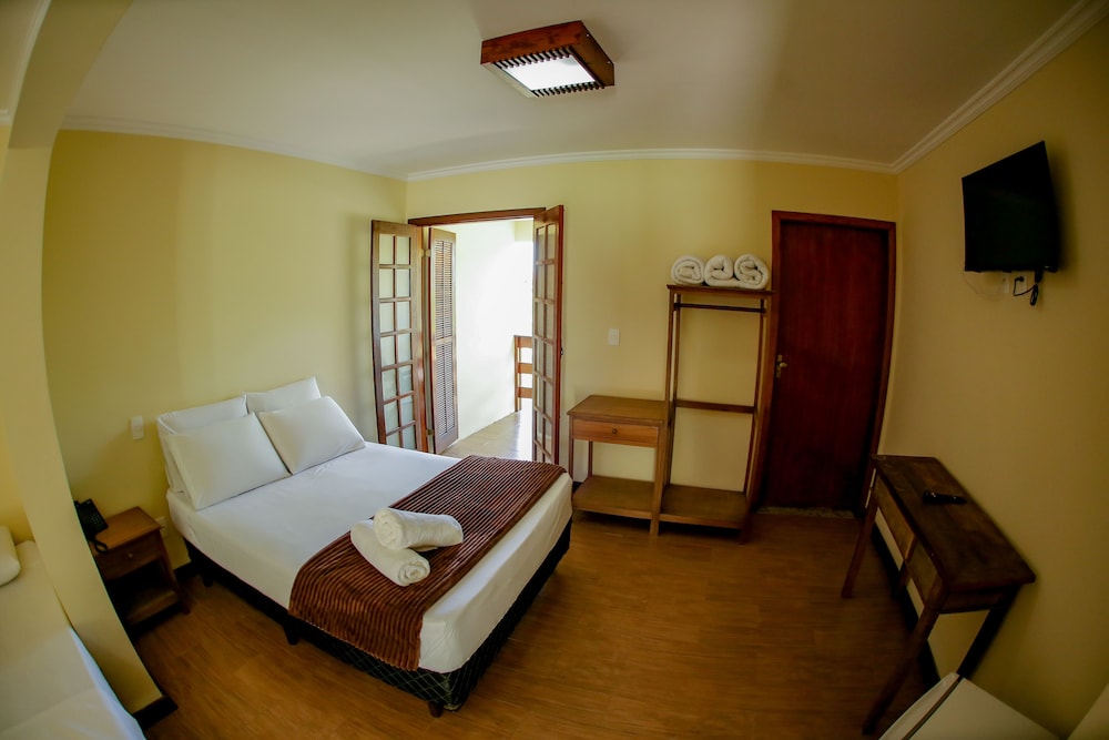 Eco Park Hotel — Biritiba Mirim — photo 2