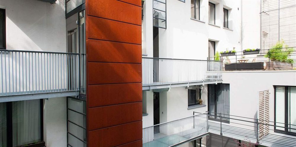 Smartflats Saint Gery in Brussels, Belgium