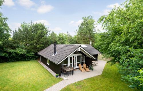 Beautiful Home In Ansager With Wifi — 4-Star Luxury Hotel in None, Denmark