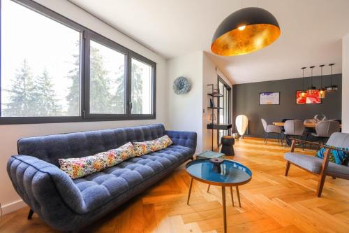 Le Superbe T4 Avec Parking a 5 Min du Lac 4 — hotel in Annecy-Le-Vieux