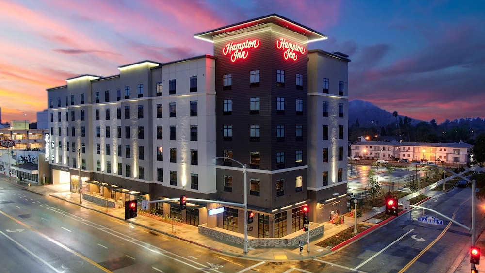 Hampton Inn Riverside Downtown - featured photo