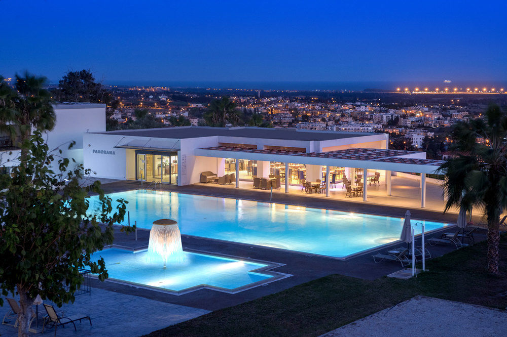 Royal Blue Hotel and Spa in Paphos, Cyprus
