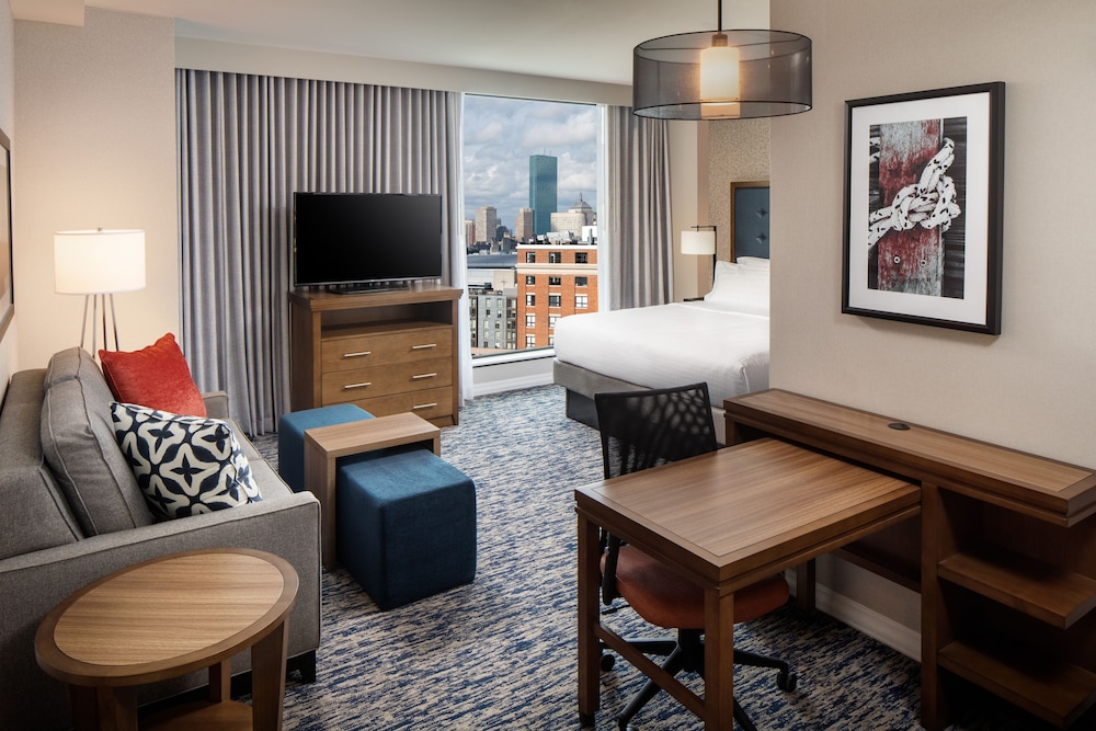 Homewood Suites by Hilton Boston Seaport District - photo 8