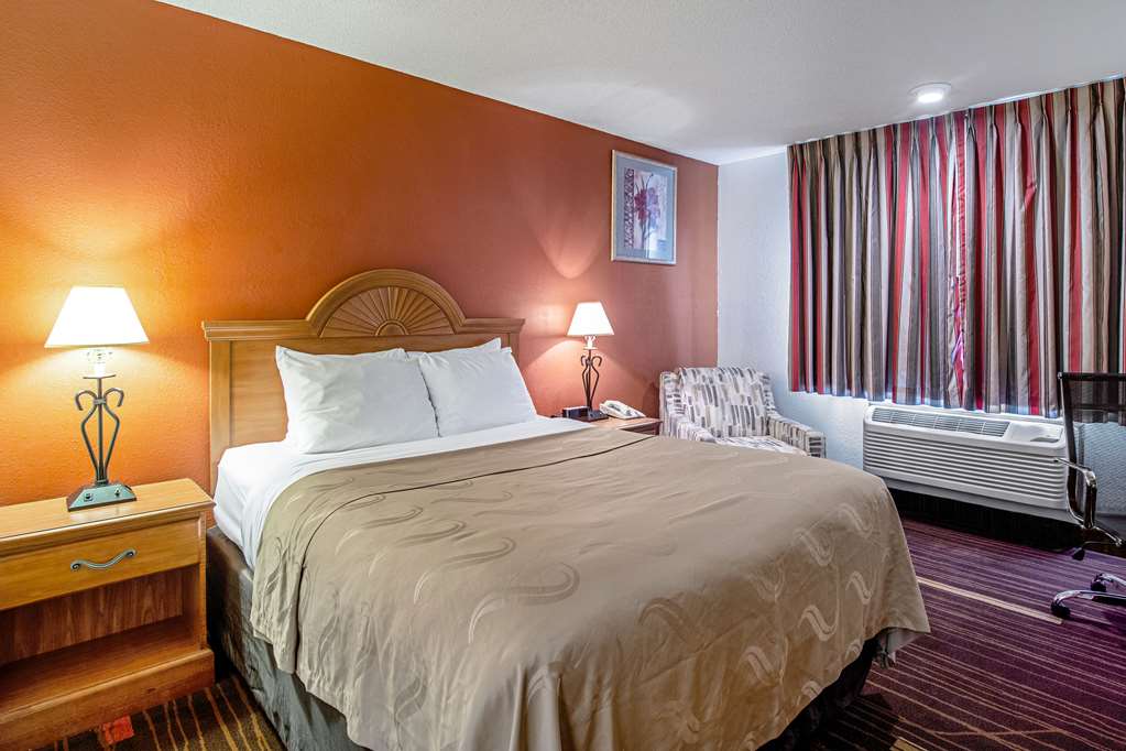 Quality Inn Aberdeen - photo 12