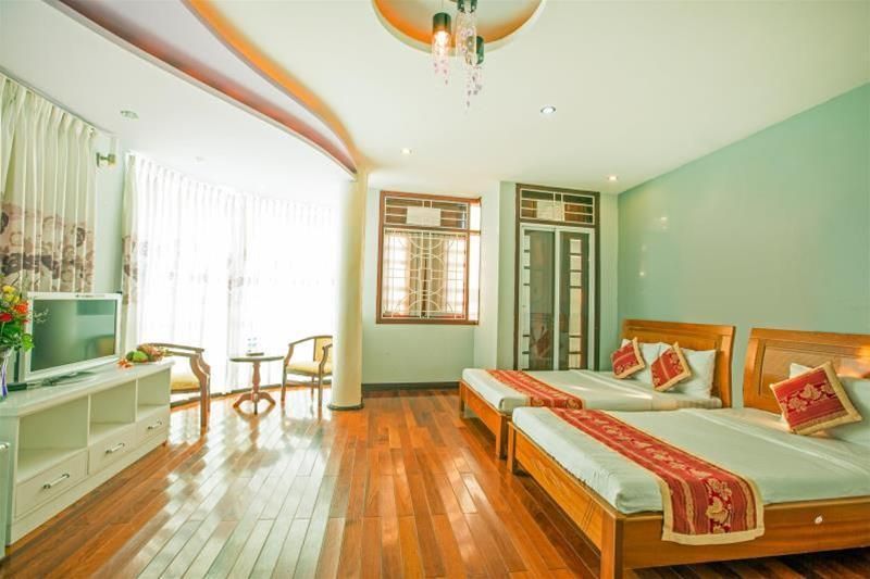 Trang Thu Hotel - last minute hotel in Da Nang